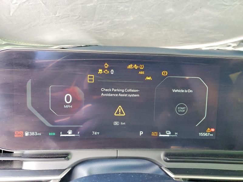 2025 KIA Carnival sx