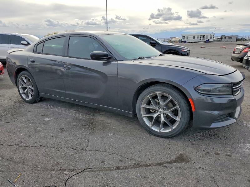 2018 Dodge Charger sxt