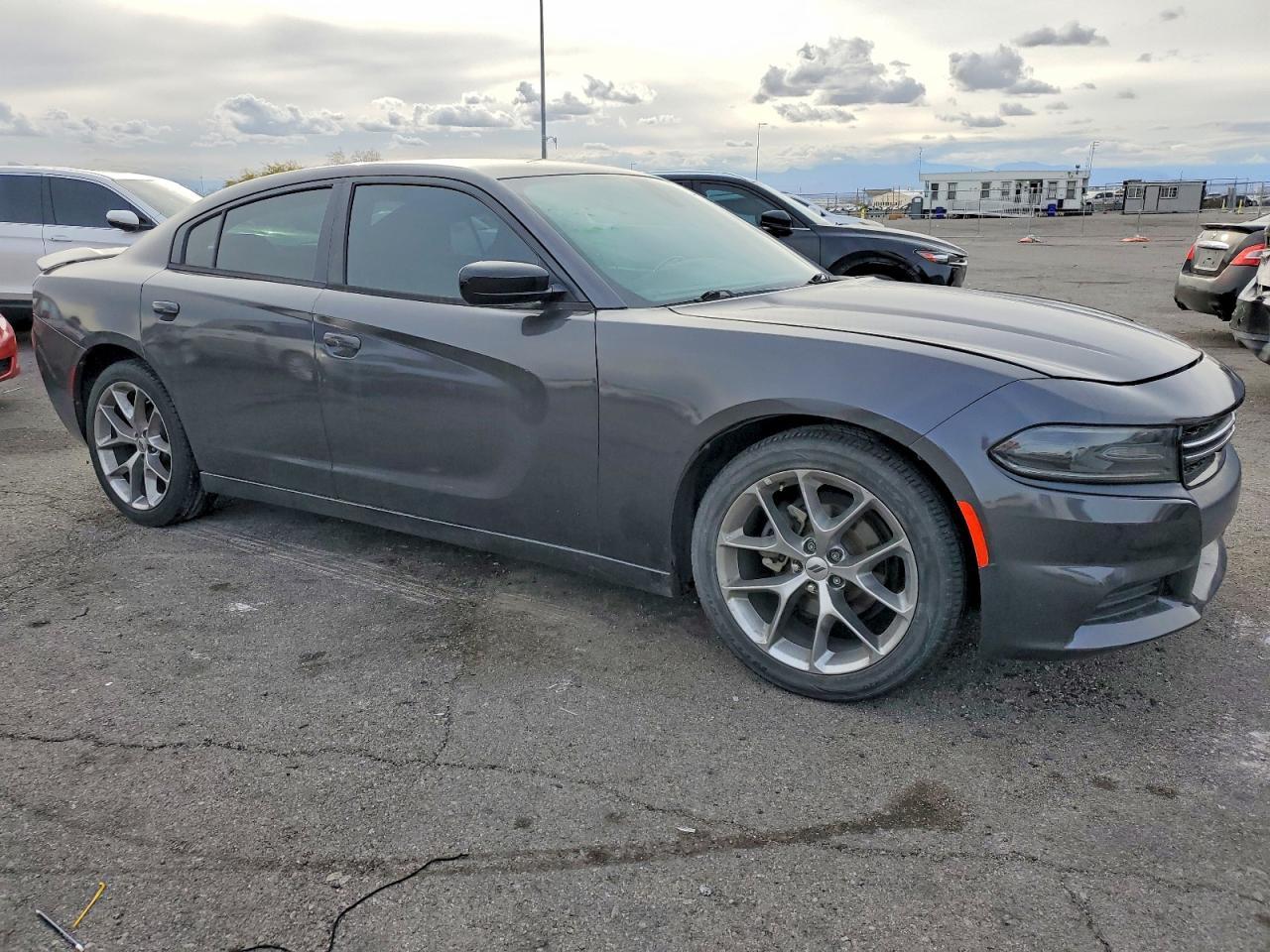 2018 Dodge Charger sxt