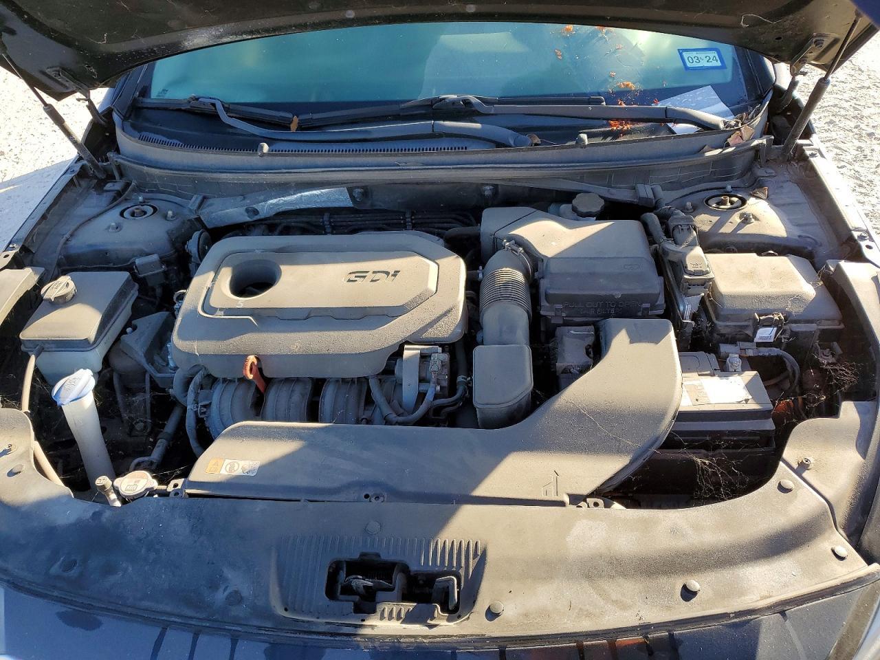 2017 Hyundai Sonata Base