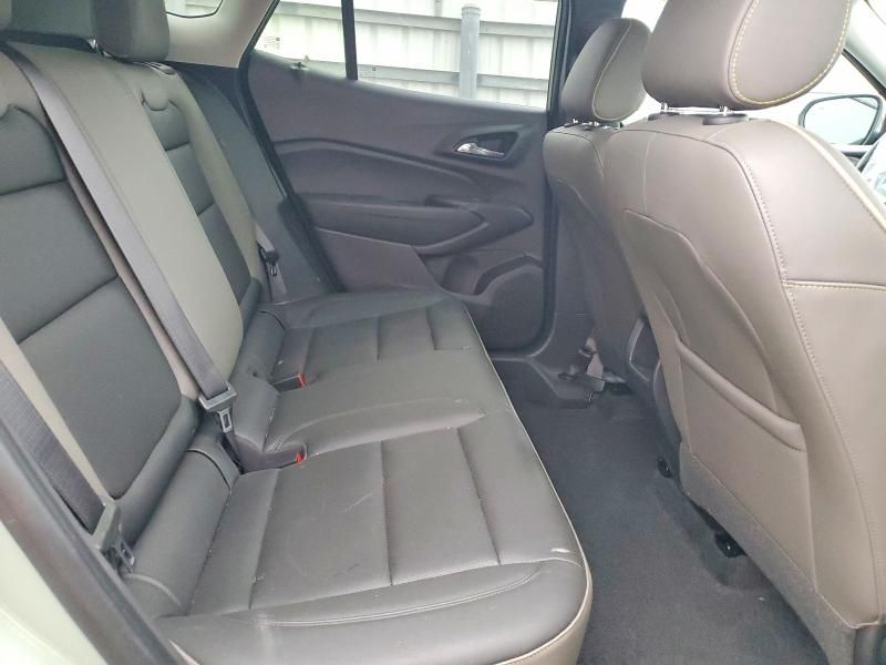 2025 Chevrolet Trax Active