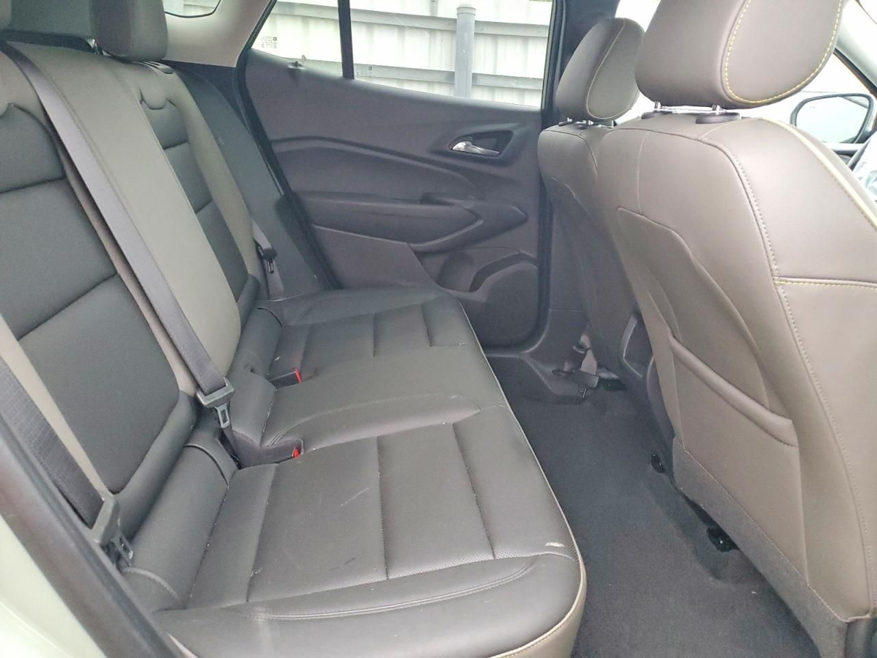 2025 Chevrolet Trax Active