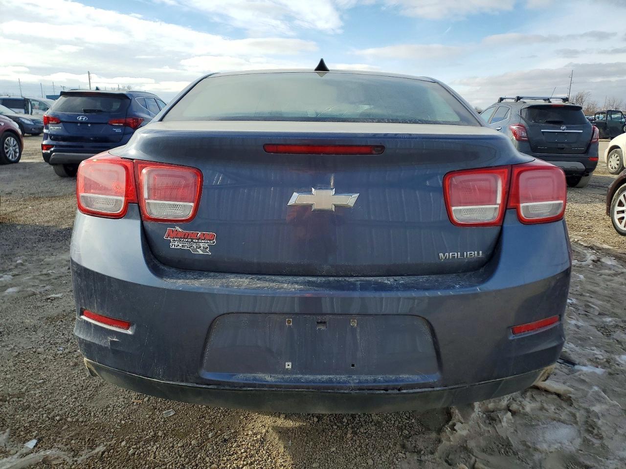 2013 Chevrolet Malibu ls