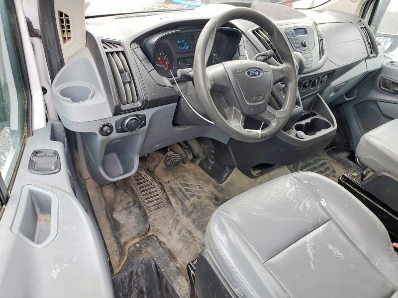 2017 Ford Transit 250 Delivery van