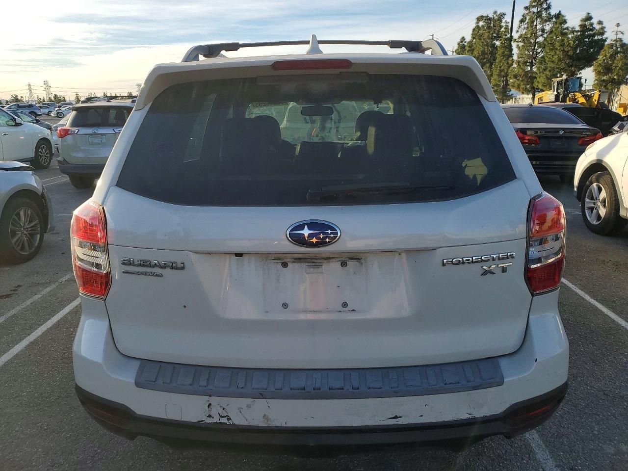 2016 Subaru Forester 2.0xt Touring