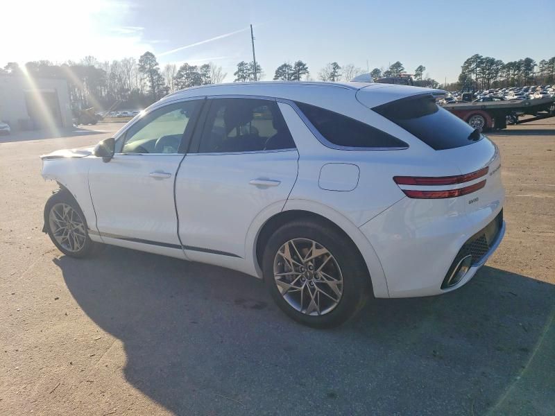2025 Genesis Gv70 2.5t Standard