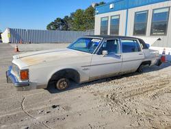 1984 Oldsmobile 98 Regency en venta en Fairburn, GA