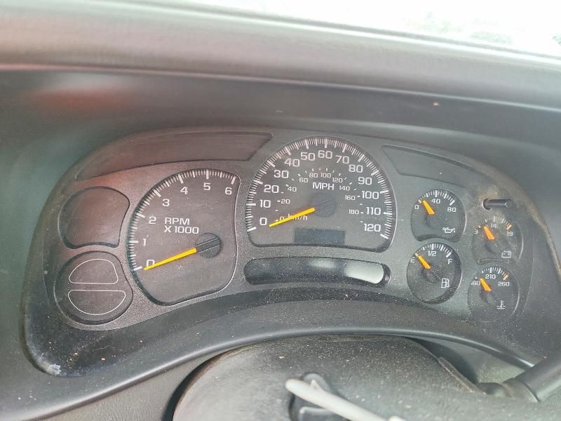 2005 Chevrolet Silverado C1500