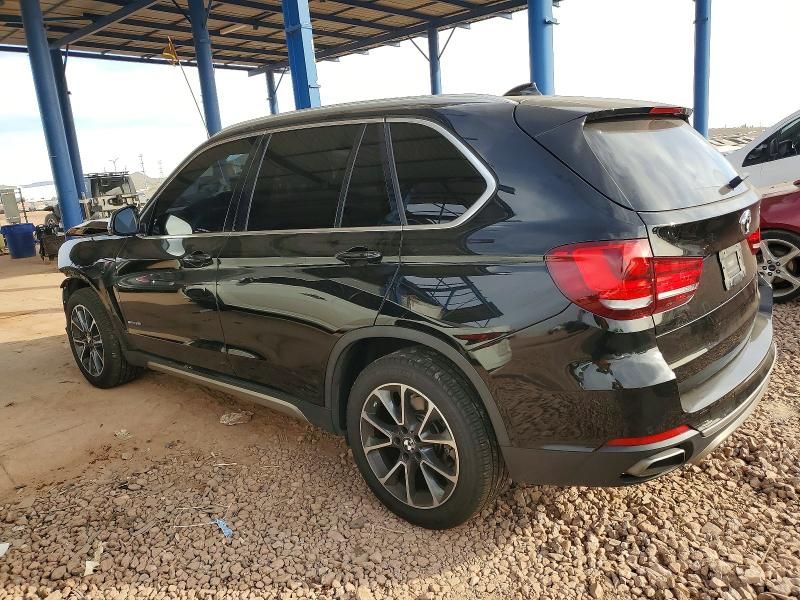 2018 BMW X5 Sdrive35i