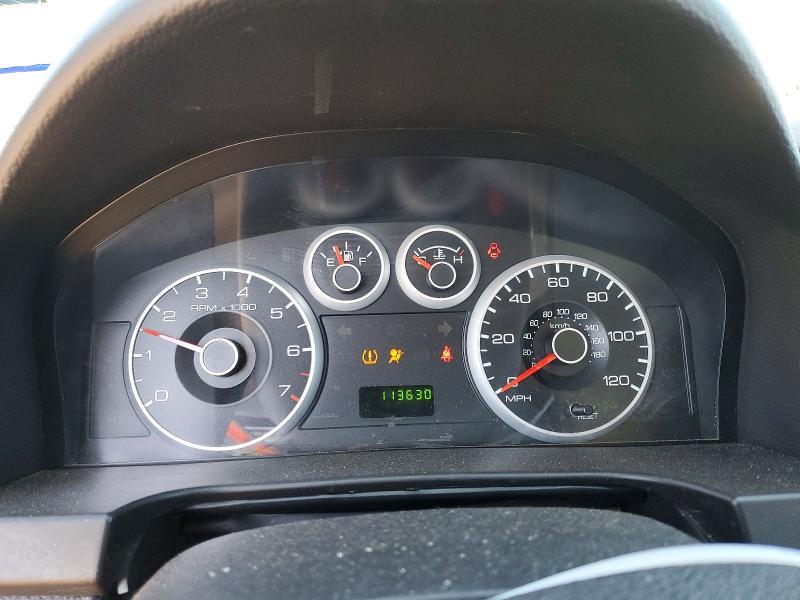 2008 Ford Fusion s