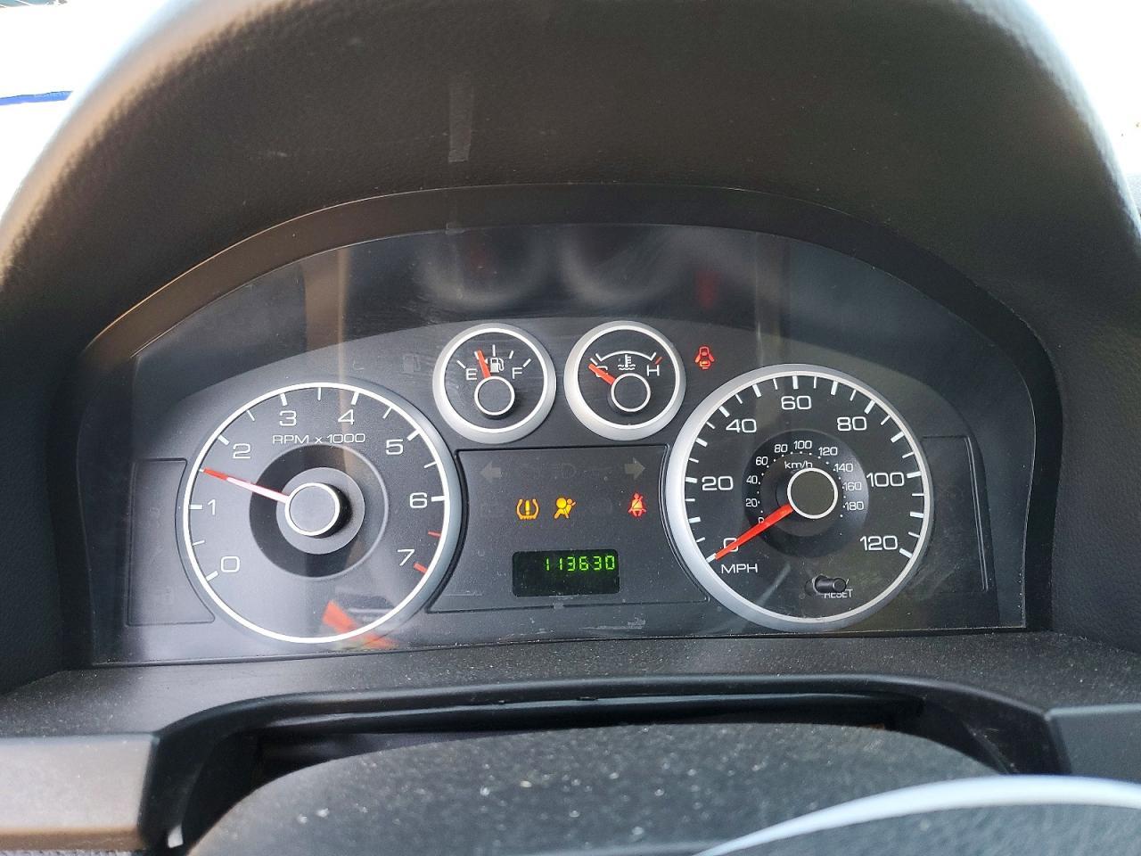 2008 Ford Fusion s