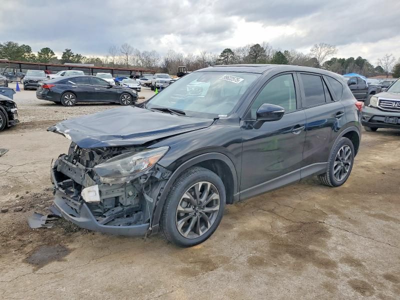 2016 Mazda Cx-5 gt