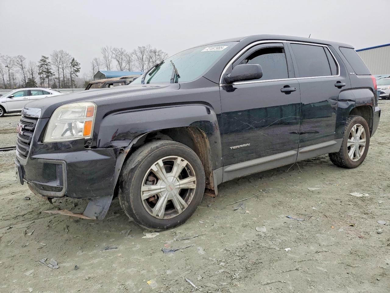 2017 GMC Terrain sle
