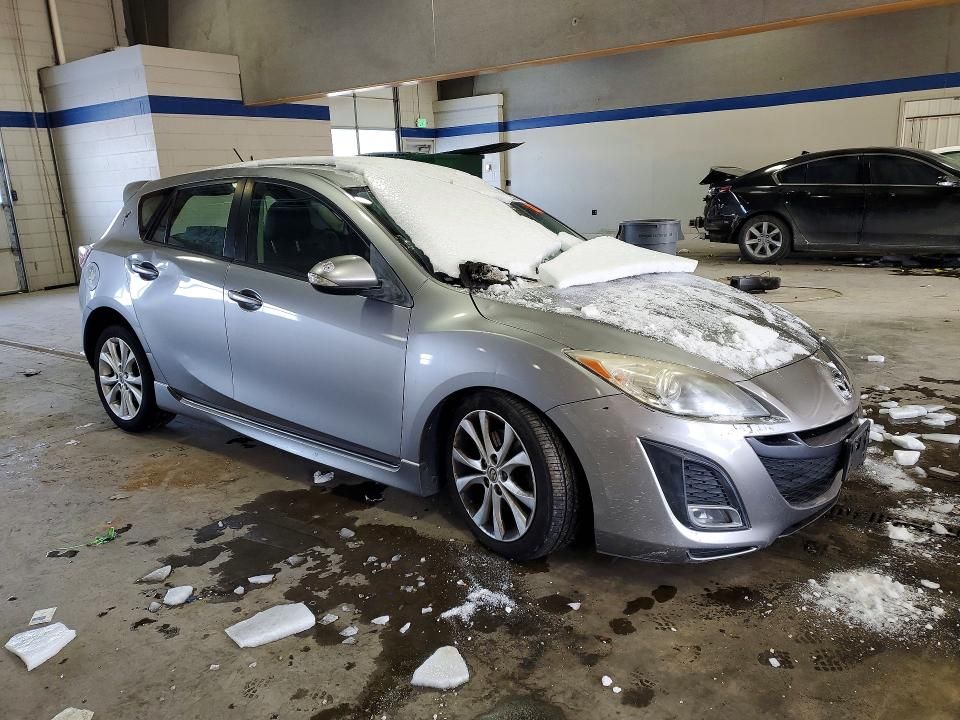 2010 Mazda 3 S