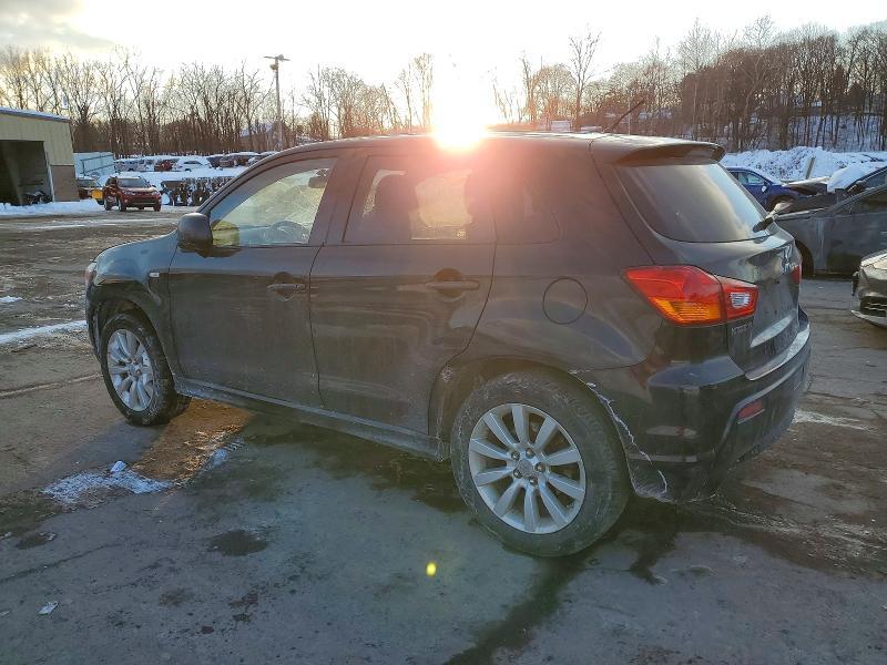 2011 Mitsubishi Outlander Sport se