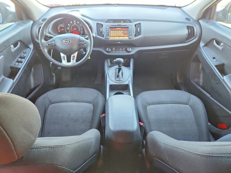 2012 KIA Sportage Base
