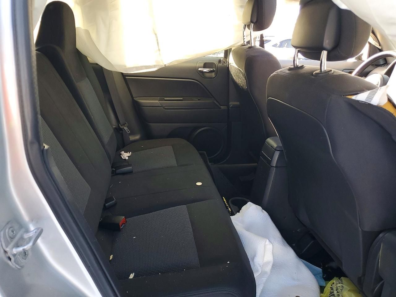 2013 Jeep Patriot Latitude