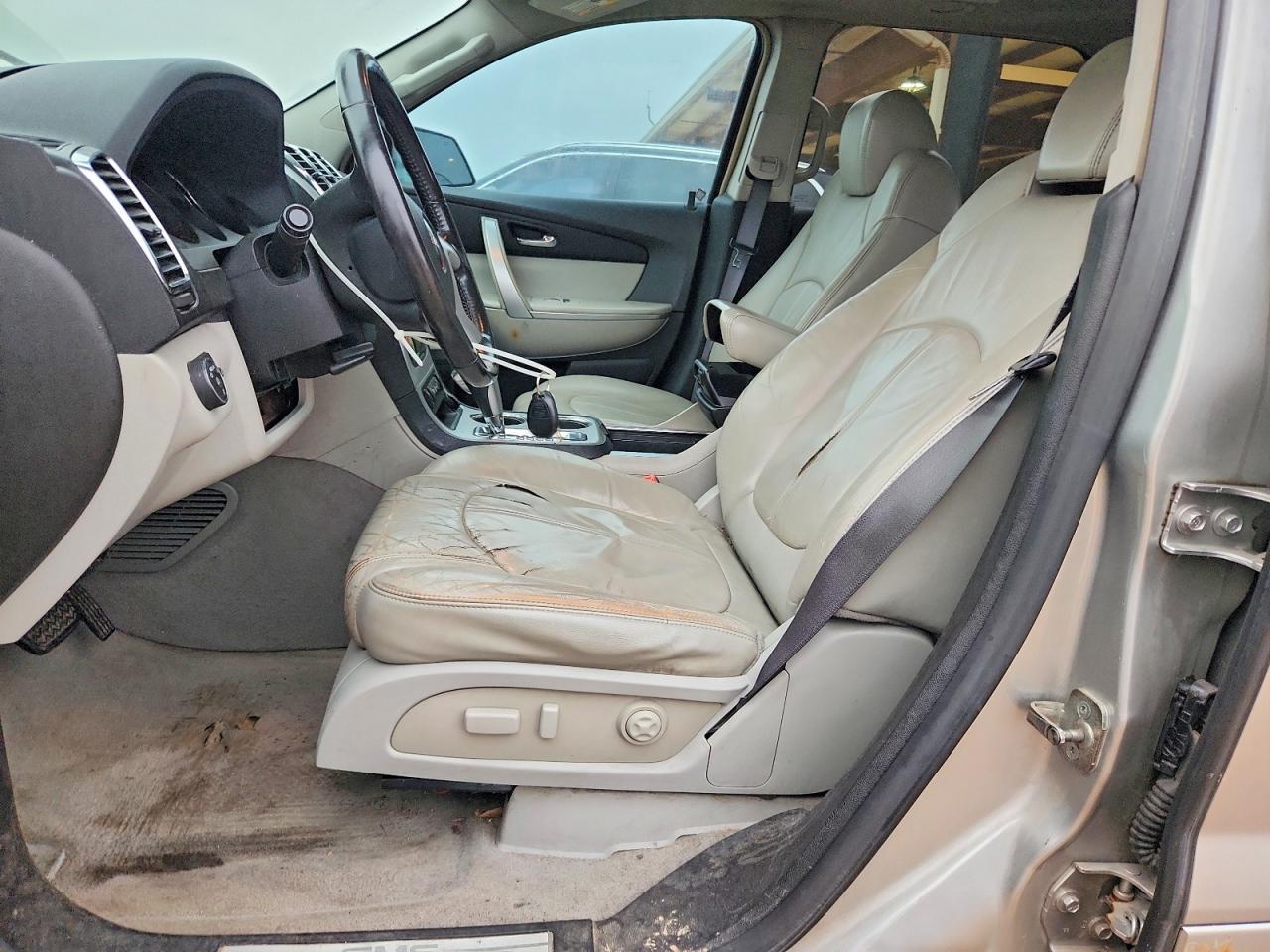 2008 GMC Acadia Slt-2