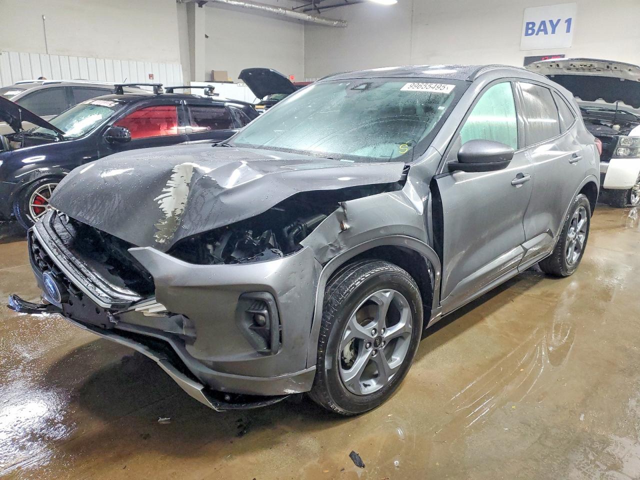 2023 Ford Escape st Line Select