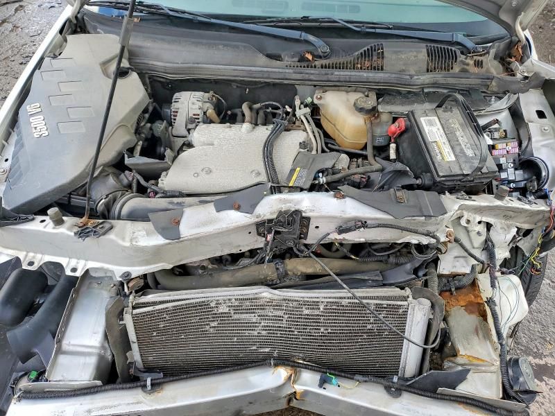 2007 Chevrolet Malibu ltz