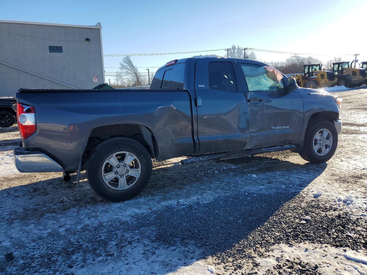 2016 Toyota Tundra SR5