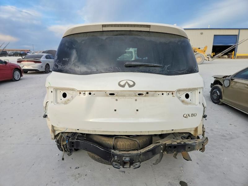 2020 Infiniti Qx80 Luxe