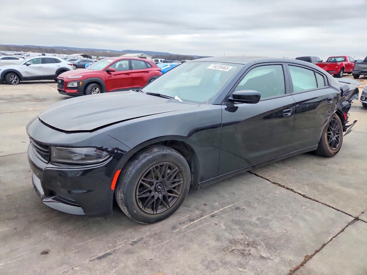 2022 Dodge Charger sxt