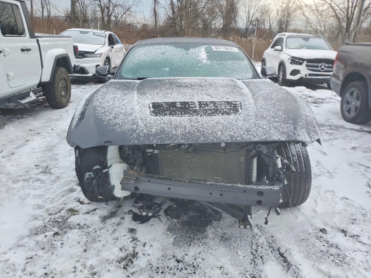 2024 Ford Mustang gt