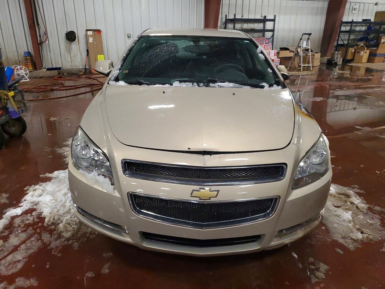 2012 Chevrolet Malibu 1LT