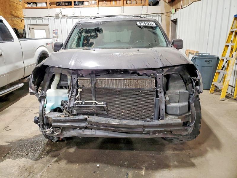 2015 Honda Pilot exl