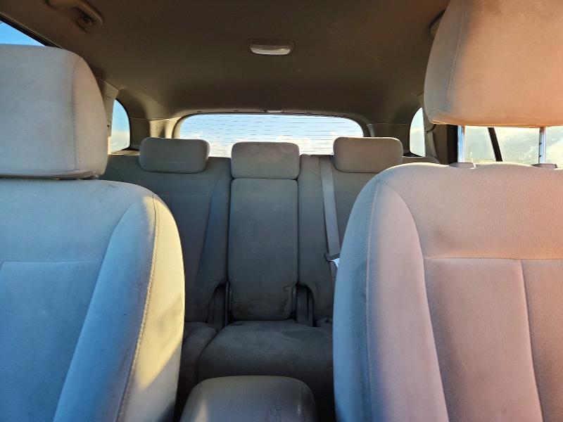 2009 Hyundai Santa fe se