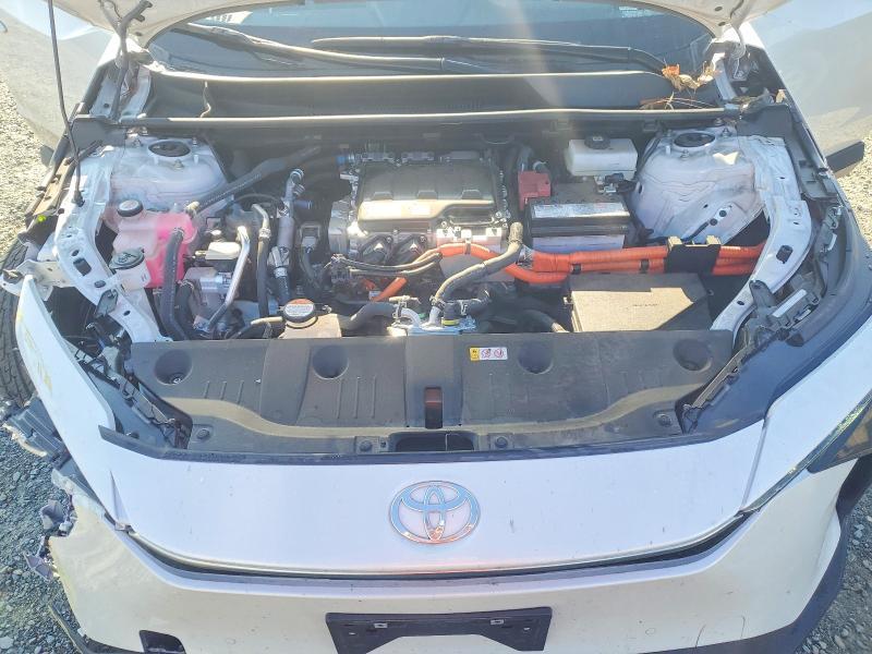 2024 Toyota Bz4x xle