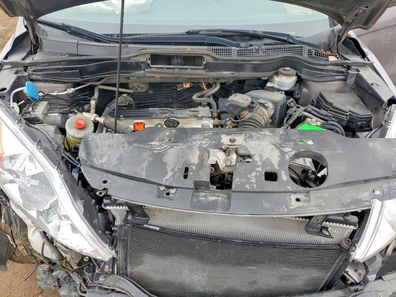 2011 Honda Cr-v ex