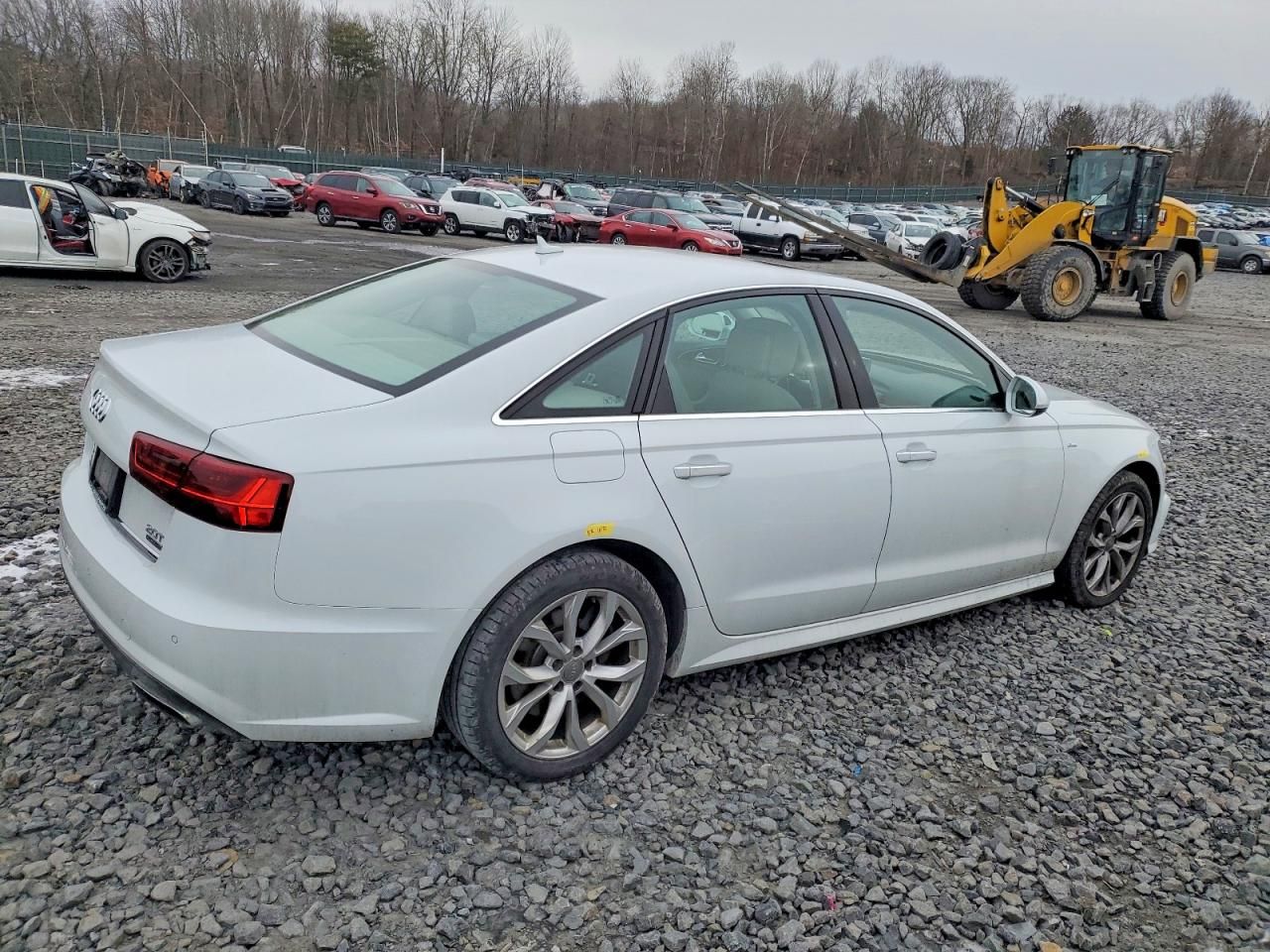 2018 Audi A6 Premium Plus