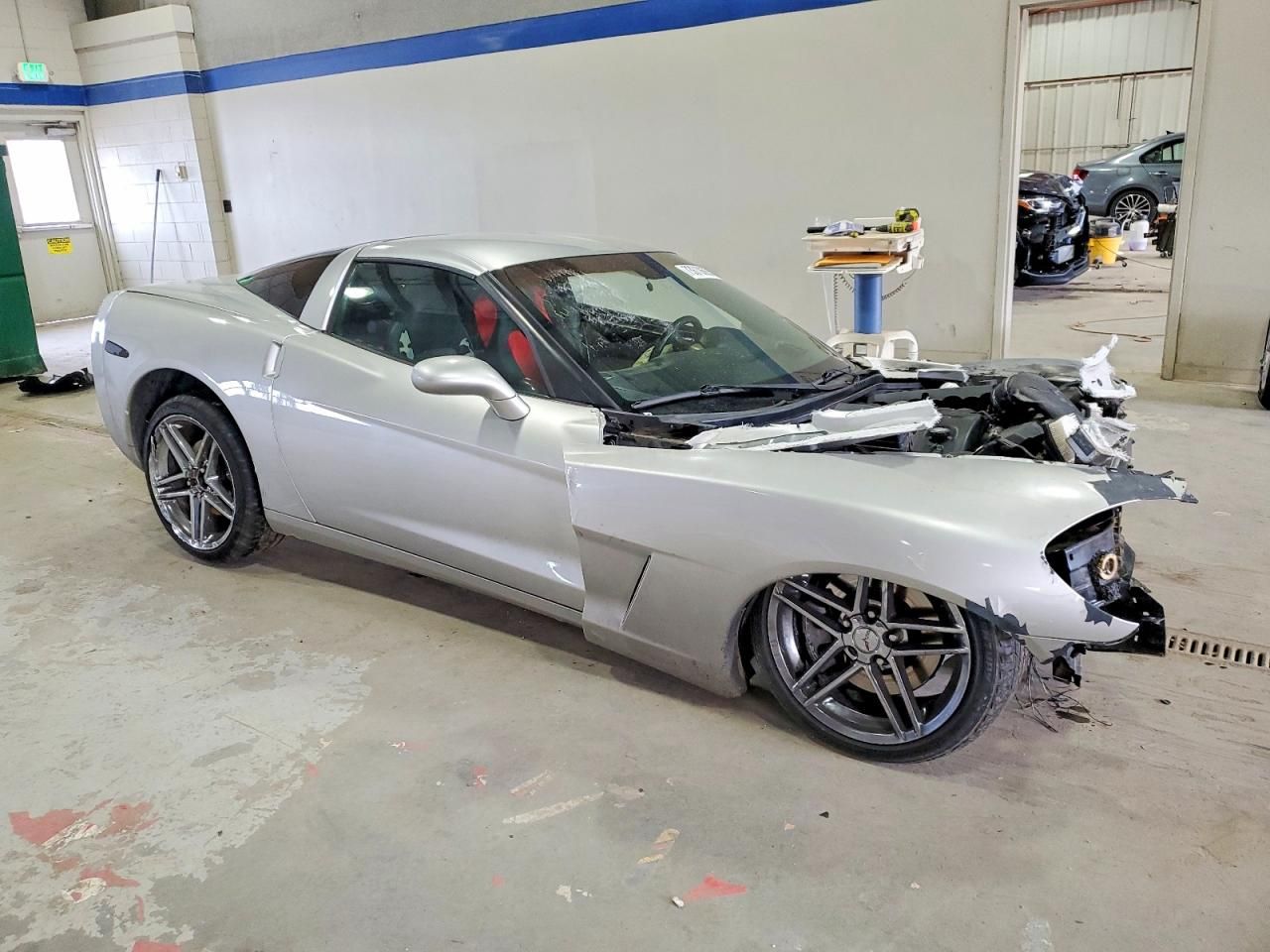 2005 Chevrolet Corvette