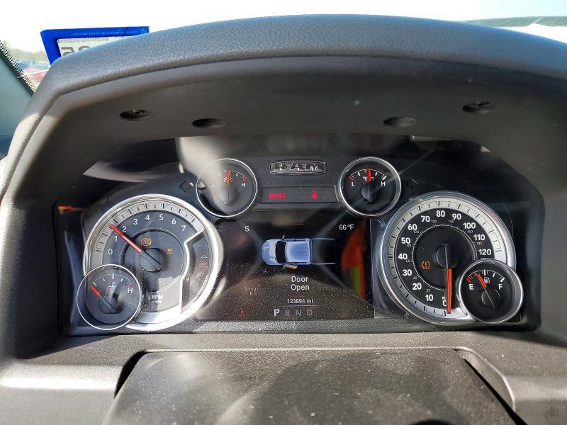 2016 Dodge Ram 1500 slt