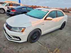 Volkswagen Vehiculos salvage en venta: 2017 Volkswagen Jetta gli