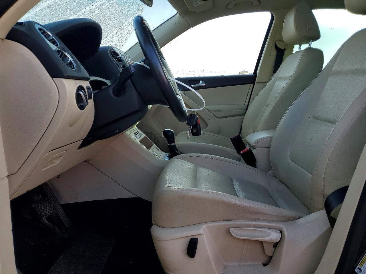 2015 Volkswagen Tiguan s