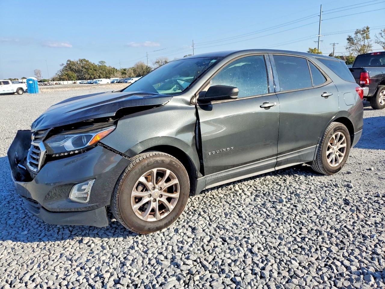 2018 Chevrolet Equinox ls