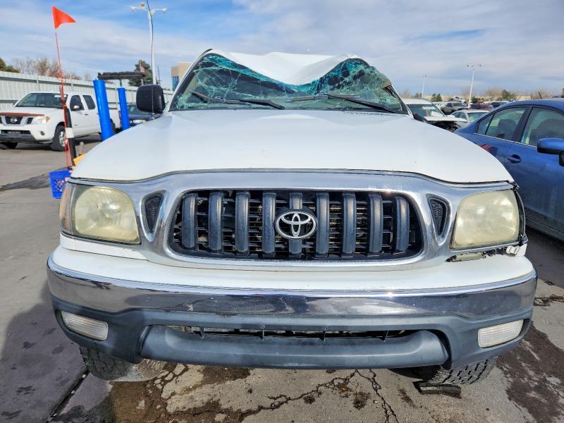 2001 Toyota Tacoma Double cab