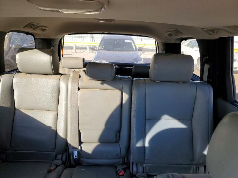2010 Toyota Sequoia Limited