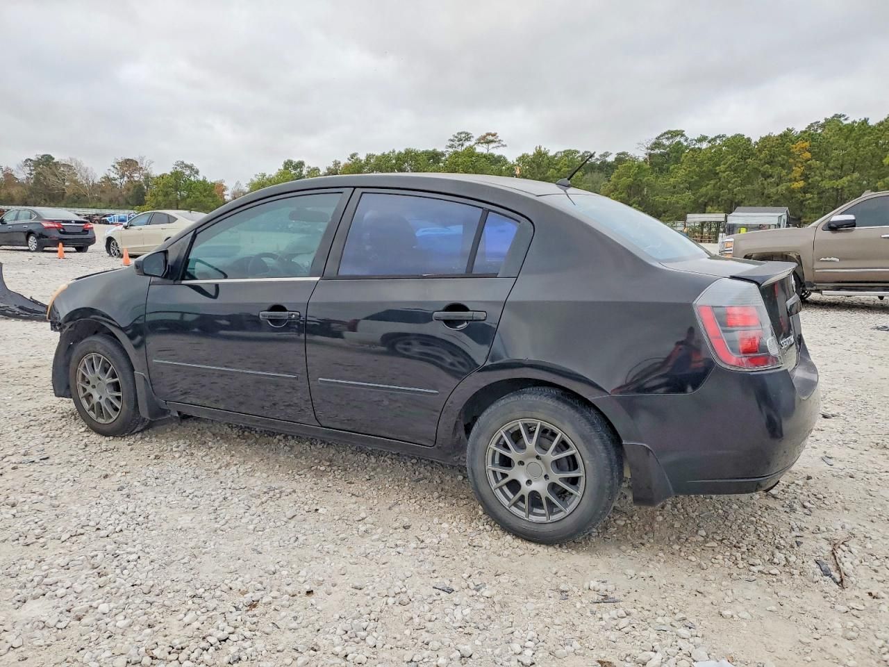 2008 Nissan Sentra 2.0