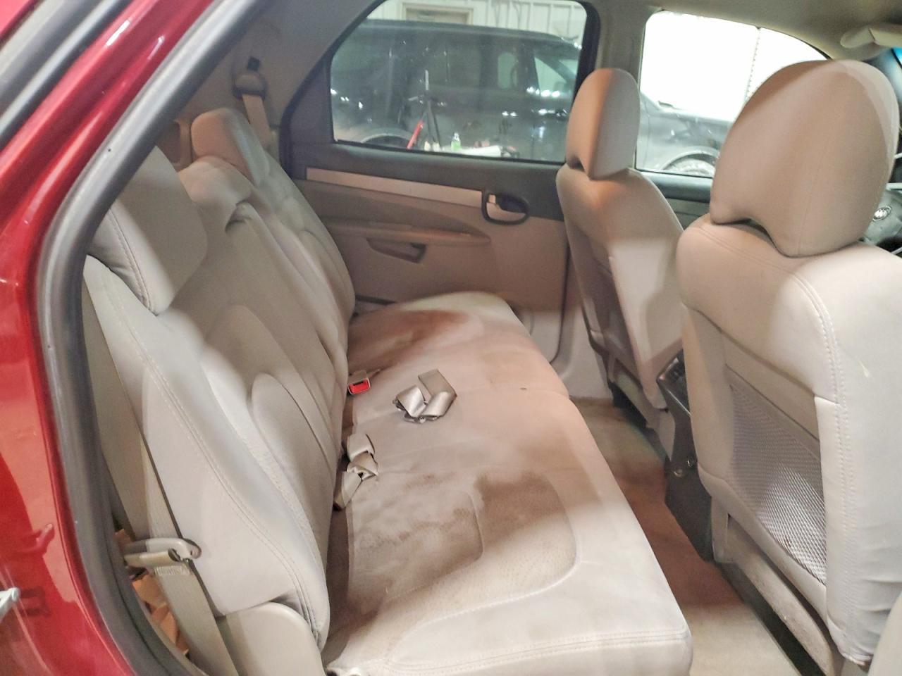 2006 Buick Rendezvous cx