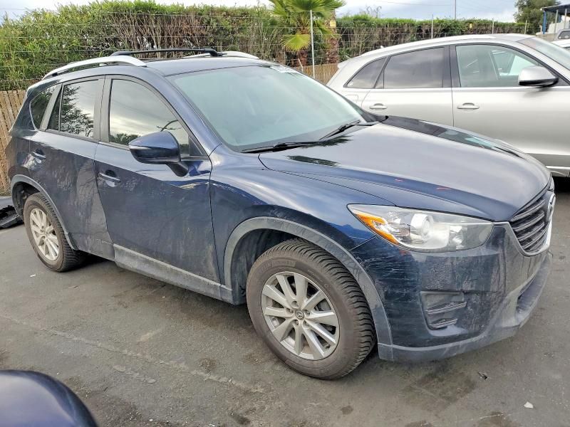 2016 Mazda Cx-5 Sport