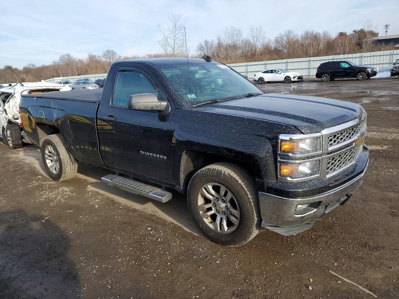 2014 Chevrolet Silverado C1500 lt