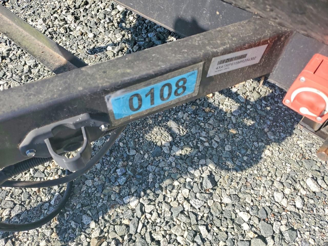 2021 No Boundaries 18.2-Slide-IN Camper