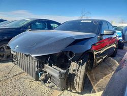 BMW m5 salvage cars for sale: 2021 BMW M550xi