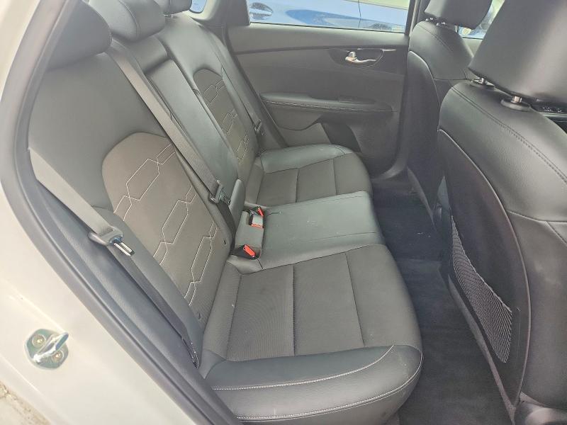 2022 KIA Forte gt Line