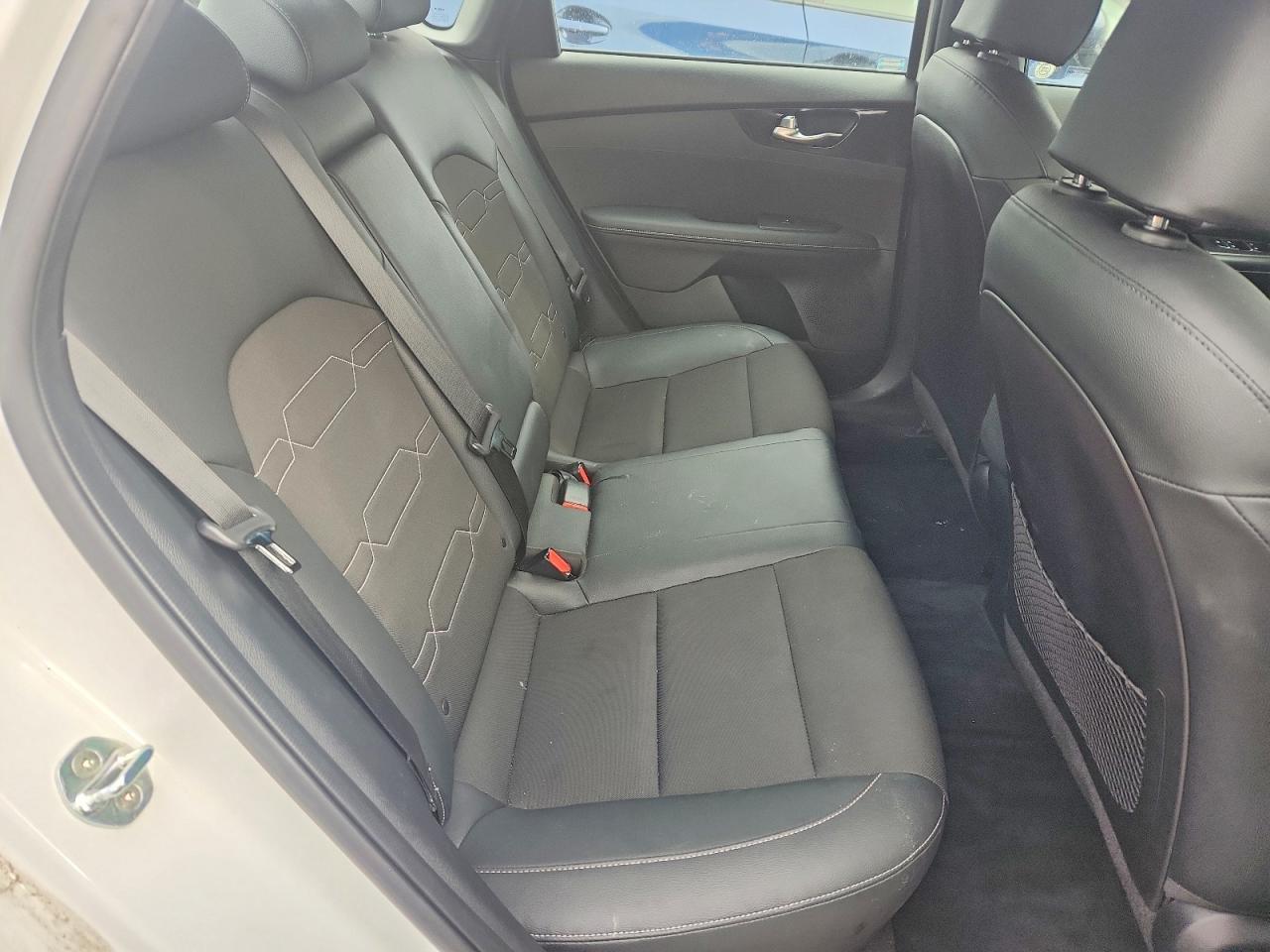 2022 KIA Forte gt Line