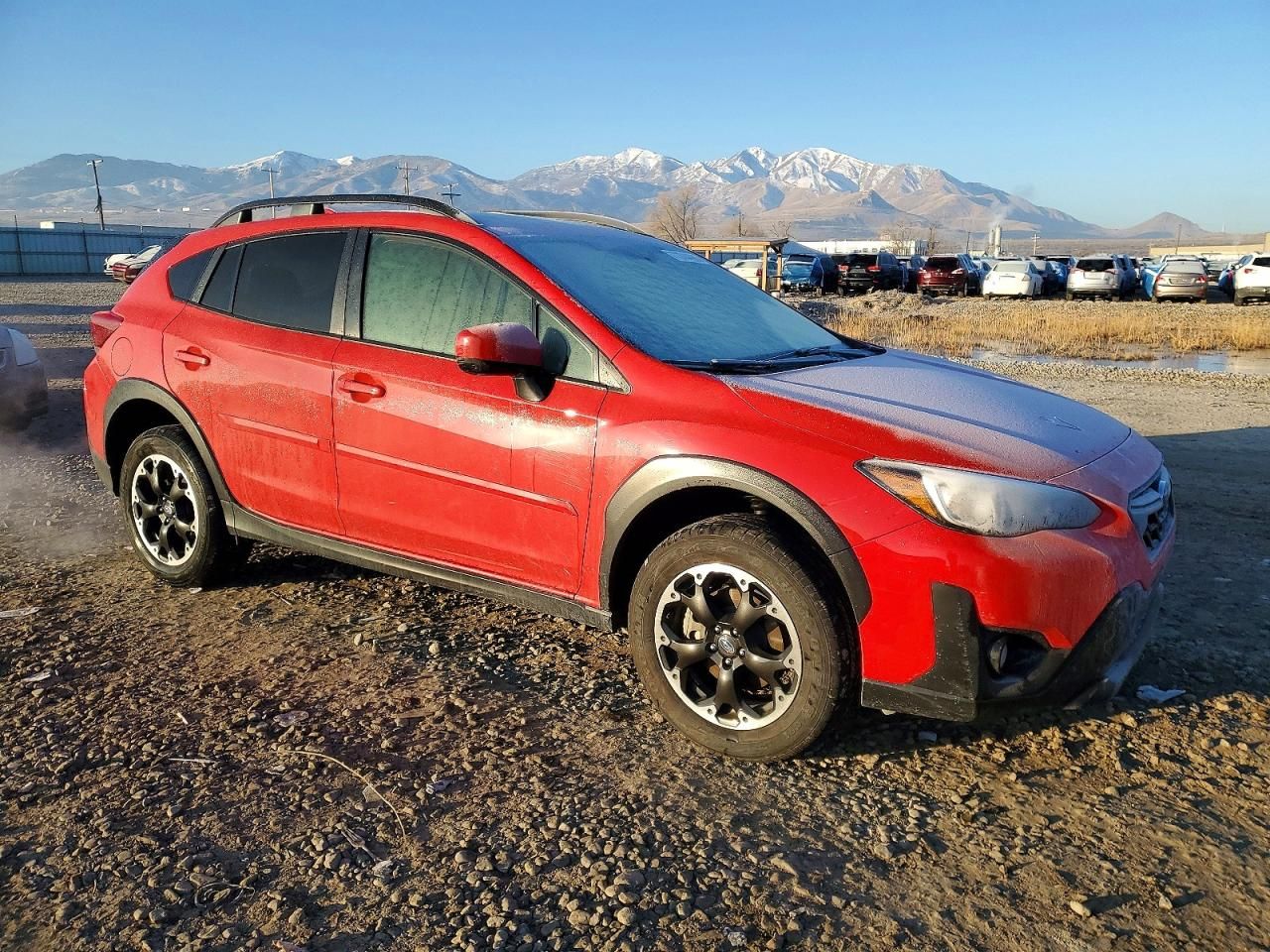 2023 Subaru Crosstrek Premium